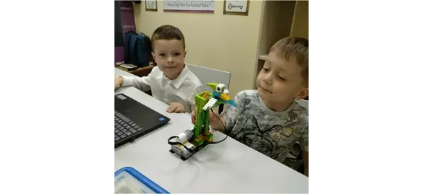 Робототехника на базе Lego WeDo 2.0 Пиксель Мытищи