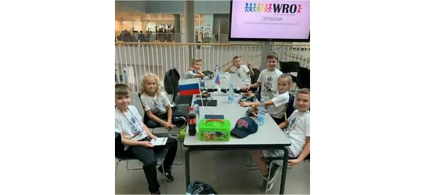 Занятия Lego WeDo в студии #БитомНьютона (Народное Ополчение)