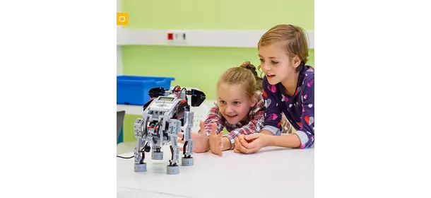 Курс Lego Простые механизмы в центре Шаробот (Подольск-2)