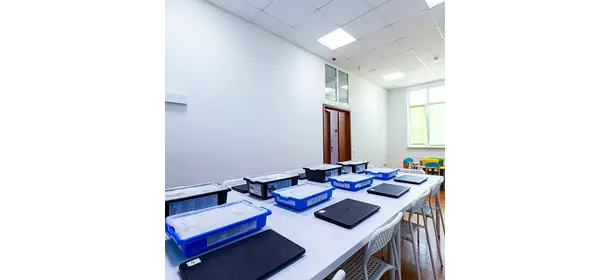 Курс Lego WeDo в центре Шаробот (Подольск-2)