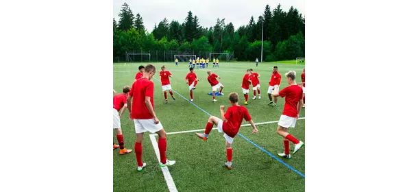 Футбольная школа FC Stuttgart (Ленинский проспект)