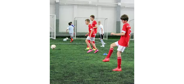 Футбольная школа FC Stuttgart (Славянский бульвар)
