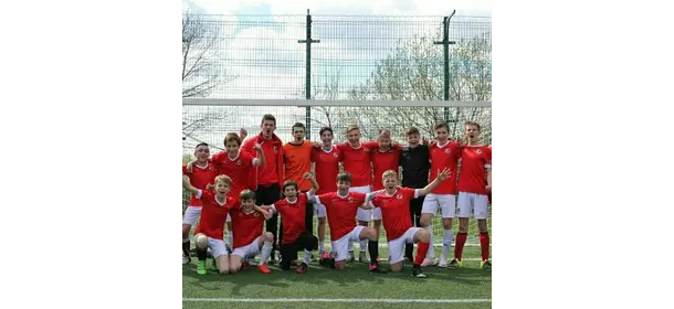 Футбольная школа FC Stuttgart (Технопарк)