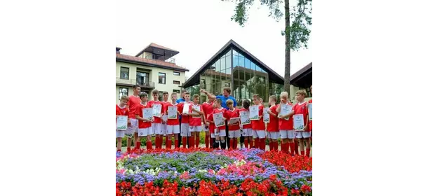 Футбольная школа FC Stuttgart (г.Королев - стадион «Вымпел»)