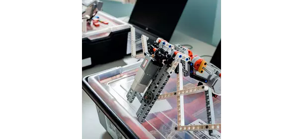 Курс Lego EV3 в центре Шаробот (Реутов)