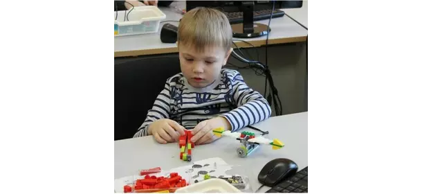 Робототехника на базе Lego WeDo 2.0 Пиксель Домодедово