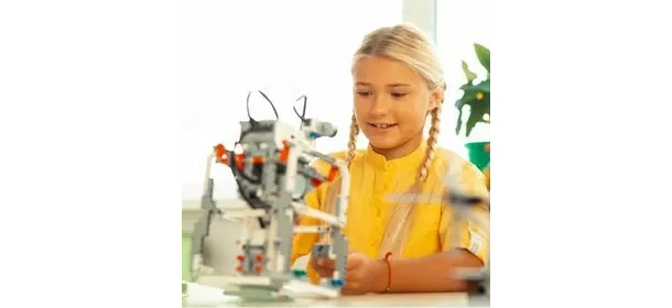 Начальная робототехника Lego Wedo в Роботех.клуб (Свиблово)