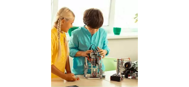 Робототехника Lego Mindstorms в Роботех.клуб (Ховрино)