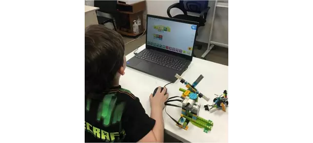 Робототехника на базе Lego WeDo 2.0 Пиксель Орехово-Зуево