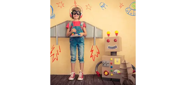 Курс «Робо-Kids» в детском коворкинг-центре Технорама (Окская)