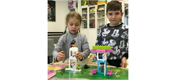 LEGO клуб СуперП﻿родлёнка (Видное)