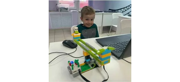 Робототехника на базе Lego WeDo 2.0 Пиксель Подольск