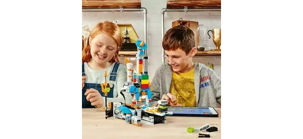 Курс «Робо-Junior» в детском коворкинг-центре Технорама (Окская)