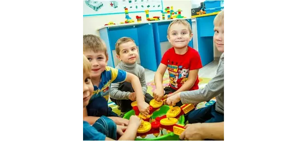 Курс "Первые шаги" от студии робототехники «Роботекс» (Улица Академика Янгеля)