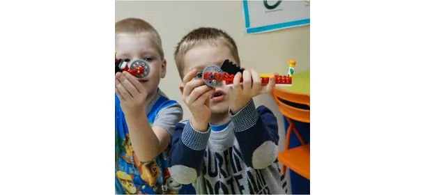 Курс "Простые механизмы" от студии робототехники «Роботекс» (Улица Академика Янгеля)