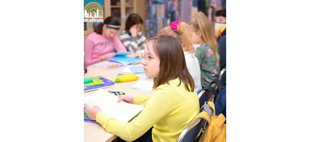 Английский язык в центре в Bright English (Орехово)