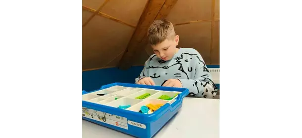 Курсы Lego Wedo 2.0 в школе Alpha-Code (ТЦ Багратионовский)