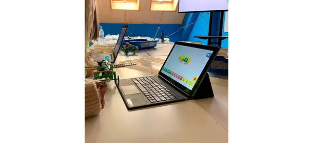Курсы Lego Wedo 2.0 в школе Alpha-Code (Счастливые люди - Таганская)