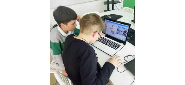 Курсы Lego Wedo 2.0 в школе Alpha-Code (Smile Fish - Трубная)