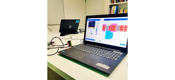 Курсы LEGO Wedo 2.0 + Scratch 3.0 в школе Alpha-Code (Виктория 2000 - Фрунзенская)
