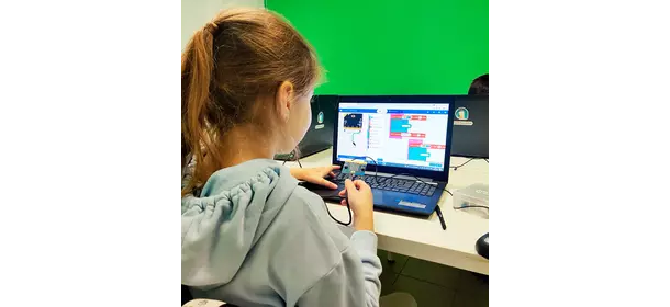 Курсы Lego Mindstorms EV3  в школе Alpha-Code (ТЦ Багратионовский)