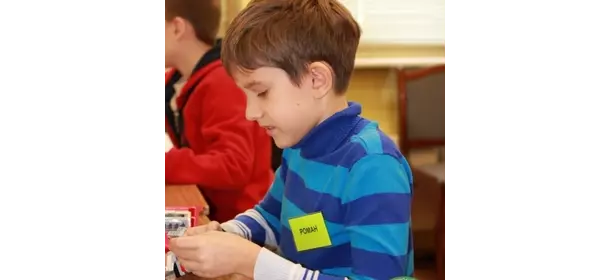 Робототехника 1.0 на Lego Mindstorms EV3 в робошколе Электроник (МФЛ "Братеево")