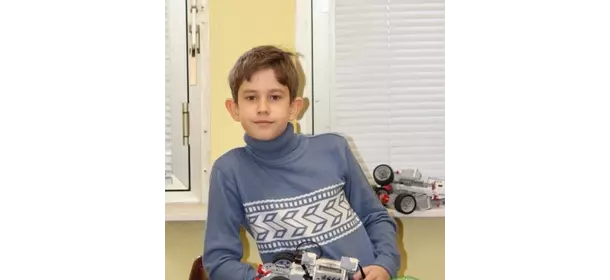 Робототехника 3.0 на Lego Mindstorms EV3 в робошколе Электроник (Клуб "Рич Брейн")