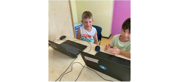 Игровая вселенная Minecraft. Python в школе Пиксель Пражская