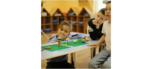 Курс "Робототехника с LEGO WeDo 2.0" от клуба роботехники Robotronix (Бунинская аллея)