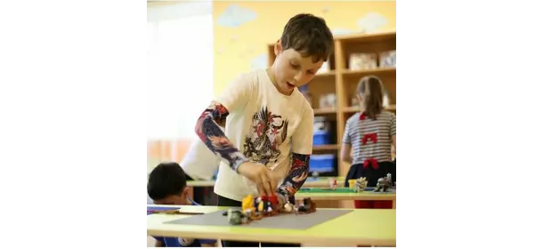 Курс "Робототехника с LEGO WeDo-1 PRO" от клуба роботехники Robotronix (Бунинская аллея)