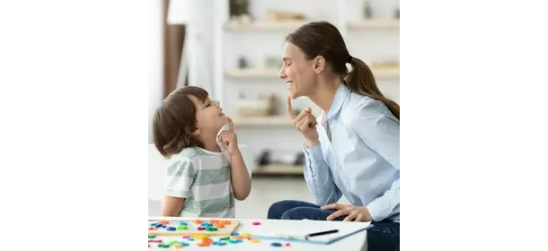 Занятия с детским логопедом-дефектологом в ЦДКРН (Кунцевская)