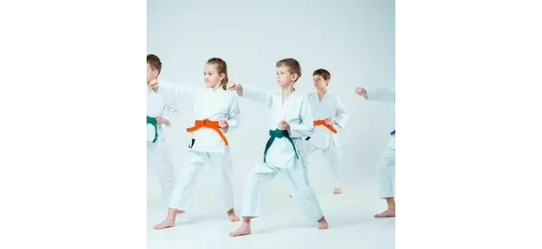 Дзюдо в школе ONE! International School Хорошевская
