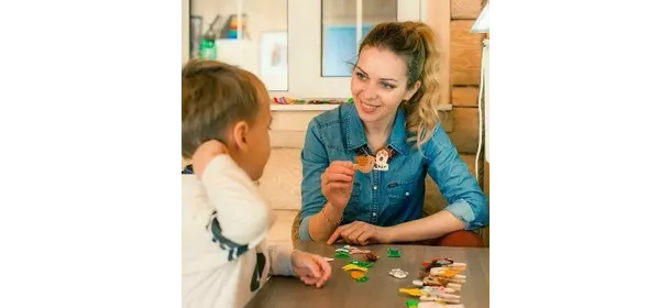 Занятия с логопедом для детей с заиканием в "Дыши легко"