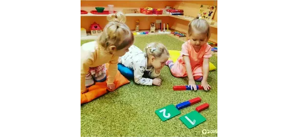 Раннее развитие в КЦ Марьина Роща (Марьина Роща)
