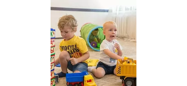 Раннее развитие ребенка в "Альтера Вита" Отрадное для детей до 4 лет