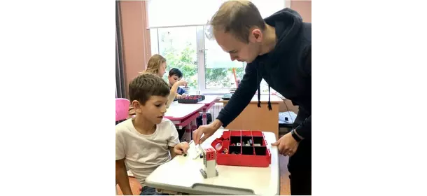 Курс Junior в Школе программистов (Физтехпарк)