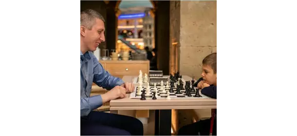 Шахматы в школе EduChess (Выезд на дом)