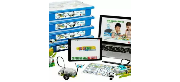 Робототехника JUNIOR в клубе Тесла (Беляево)