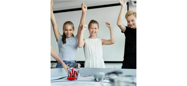 Microbit в клубе Тесла (Онлайн)