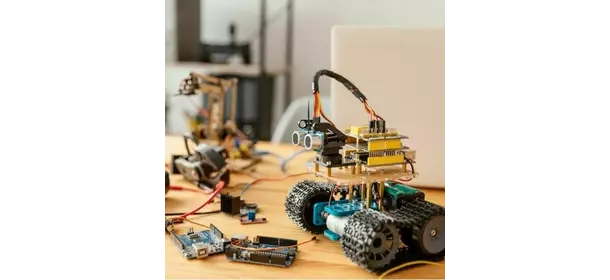 Робототехника VEX IQ в Хорошколе Народное Ополчение