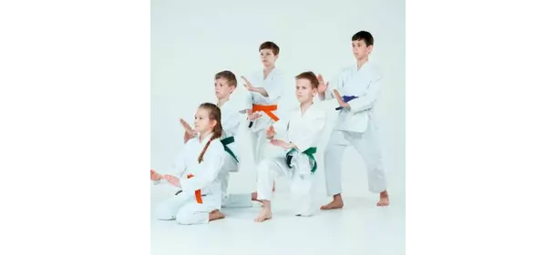 Дзюдо и Самбо в Школе чемпионов Юго-Восточная