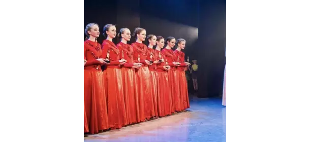 Хореографический ансамбль "Миллениум" (Войковская)