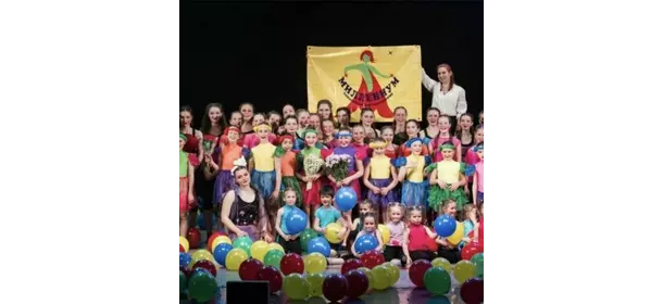 Хореографический ансамбль "Миллениум" (Войковская)