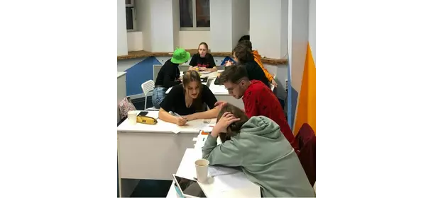 Годовой курс подготовки к ОГЭ в LUDI (Чистые пруды)