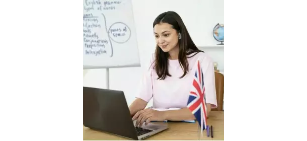 Английский язык в Alibra School (Онлайн)