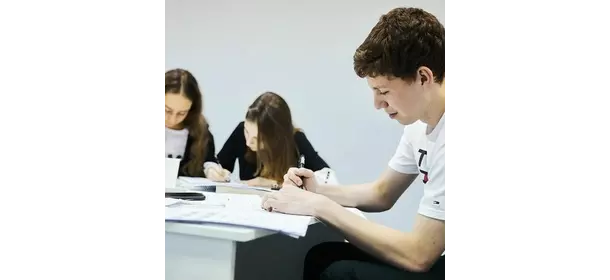 Годовой курс подготовки к ОГЭ в LUDI (Чистые пруды)