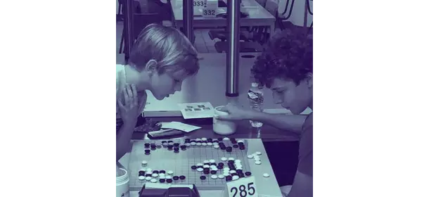 Обучение игре ГО ОНЛАЙН для детей 12-16 лет в Гоша