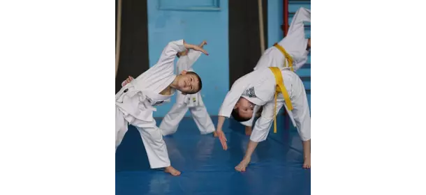 Каратэ Спортивная группа в Школе Николаевой Антонины (Котельники)