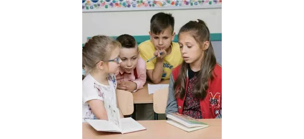 Английский язык в Окей Инглиш Тверская