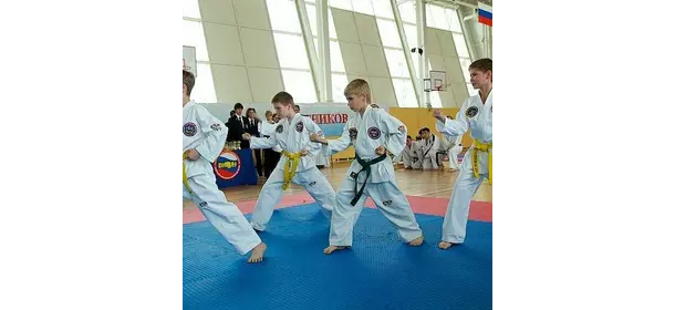 Тхэквондо для детей с 13 лет Центр спортивной подготовки "Беркут" (ВДНХ)